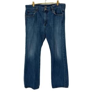 Citizens of Humanity Men's Straight Leg Jeans Medium Wash Denim 36